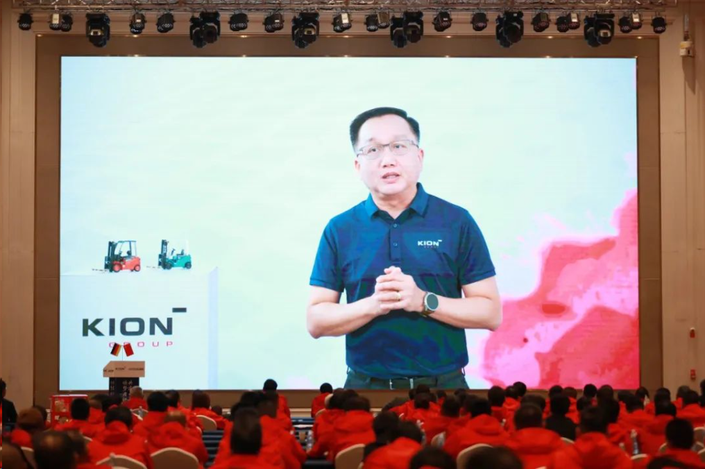 顺势深耕 共建共赢 | 凯傲中国2025经销大会山东分会场成功举办