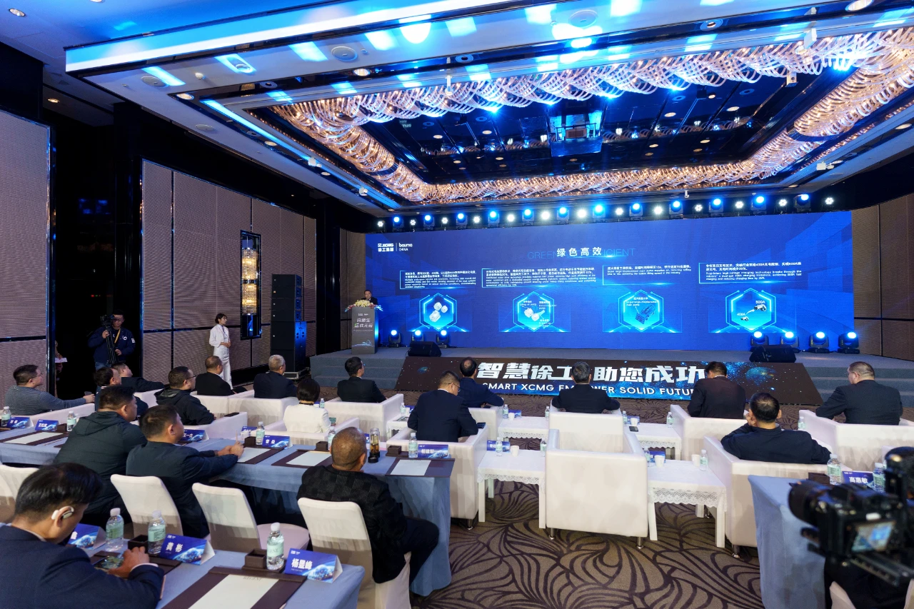 品质服务 伴您前行 | 徐工港机2025“全心+”联合走访精锐出征！