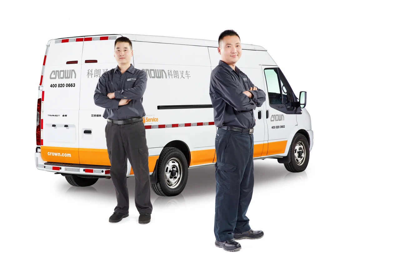 科朗叉车：保养维护，让设备 “零意外”