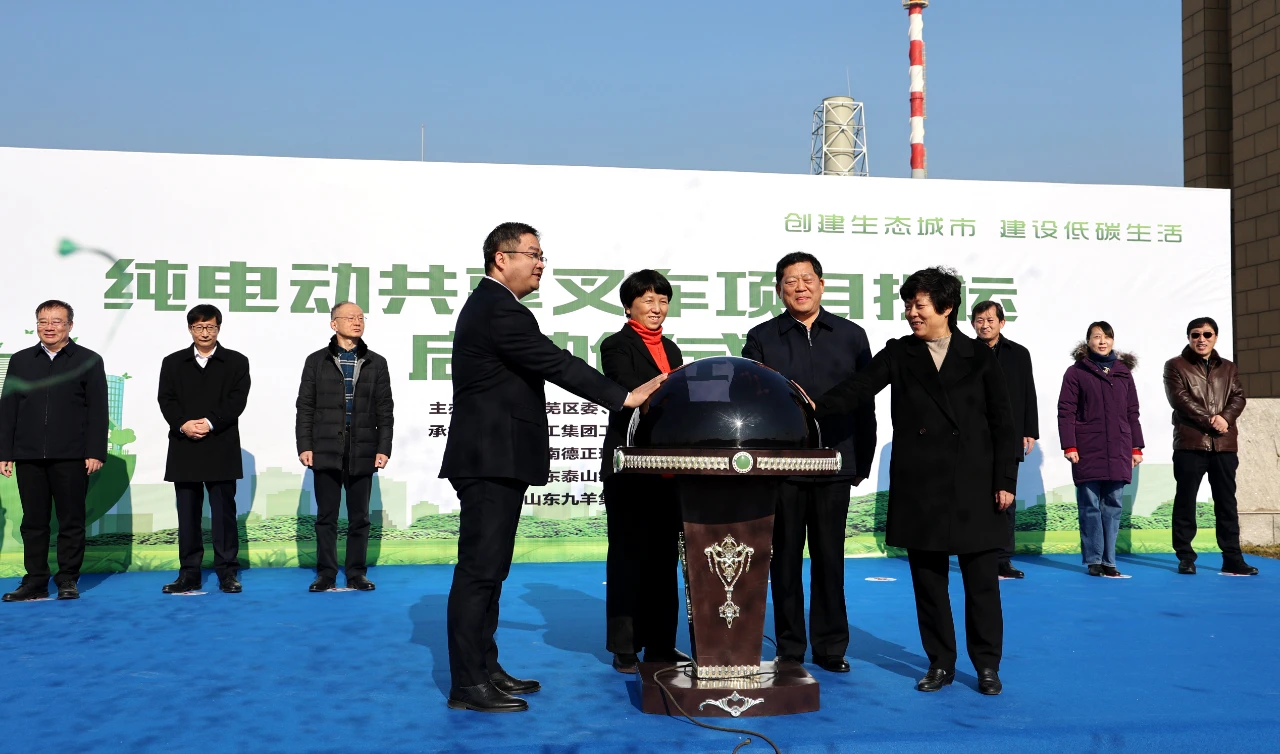 共享叉车爆火！智慧物流新风口来了
