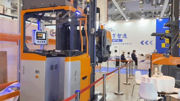 泰坦智能亮相ProMat 2025，推动智能物流新发展