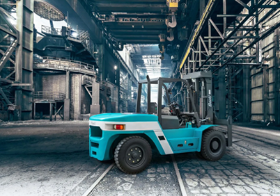 宝骊批量交付意大利设备租赁巨头