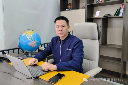 泰坦智能 | 从单点充电到智慧能源网，TITANS重构叉车锂电化服务价值链