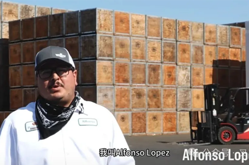 杭叉锂电叉车：真正值得信赖的农业“彪悍战马”