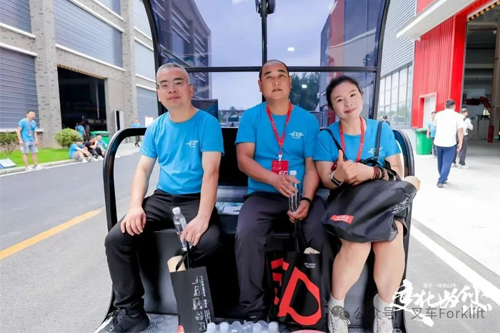 余音不绝！中力629创新发布大会打开智慧物流新想象