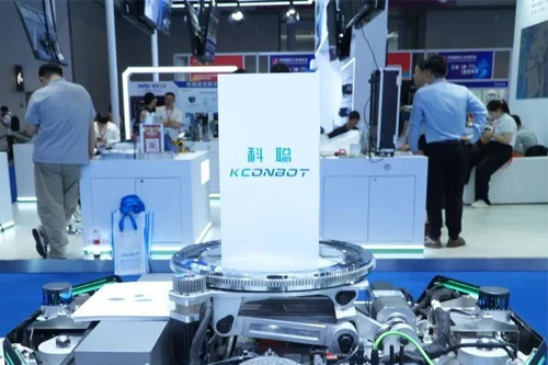 喜报丨科聪荣获移动机器人控制器高新技术研究开发中心认定