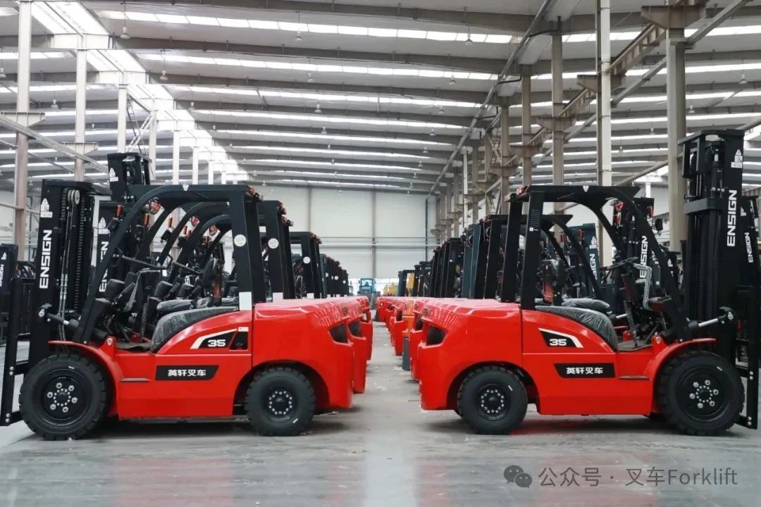 保养攻略 | 内燃叉车的“防中暑”养护要点