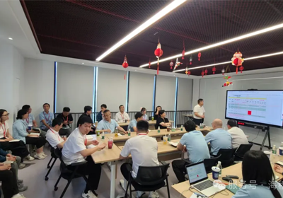 企业动态｜海穆2025年中总结暨下半年规划系列活动精彩收官！