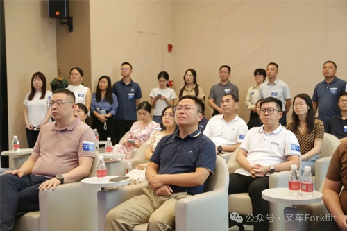 智慧搬运，共享未来——华工E企行之走进广州佛朗斯股份有限公司