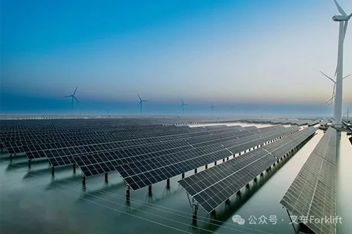 减排降本双突破！美科斯FBAX系列高压锂电交付山东化工行业