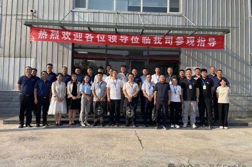 丰田精益物流分享会第二站圆满落幕