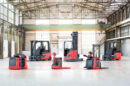 凯傲集团2025上半年客户需求强劲