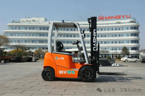 锂电叉车选购困难？看这一篇就够了！