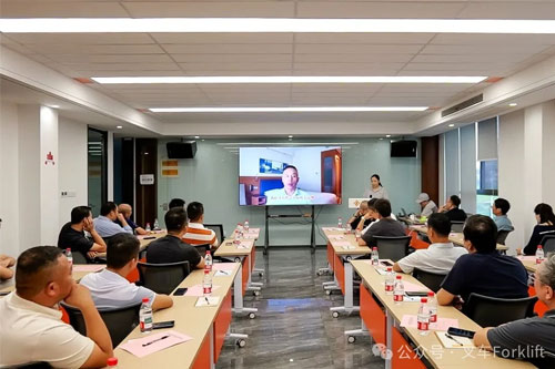 cc技术交流会圆满落幕！