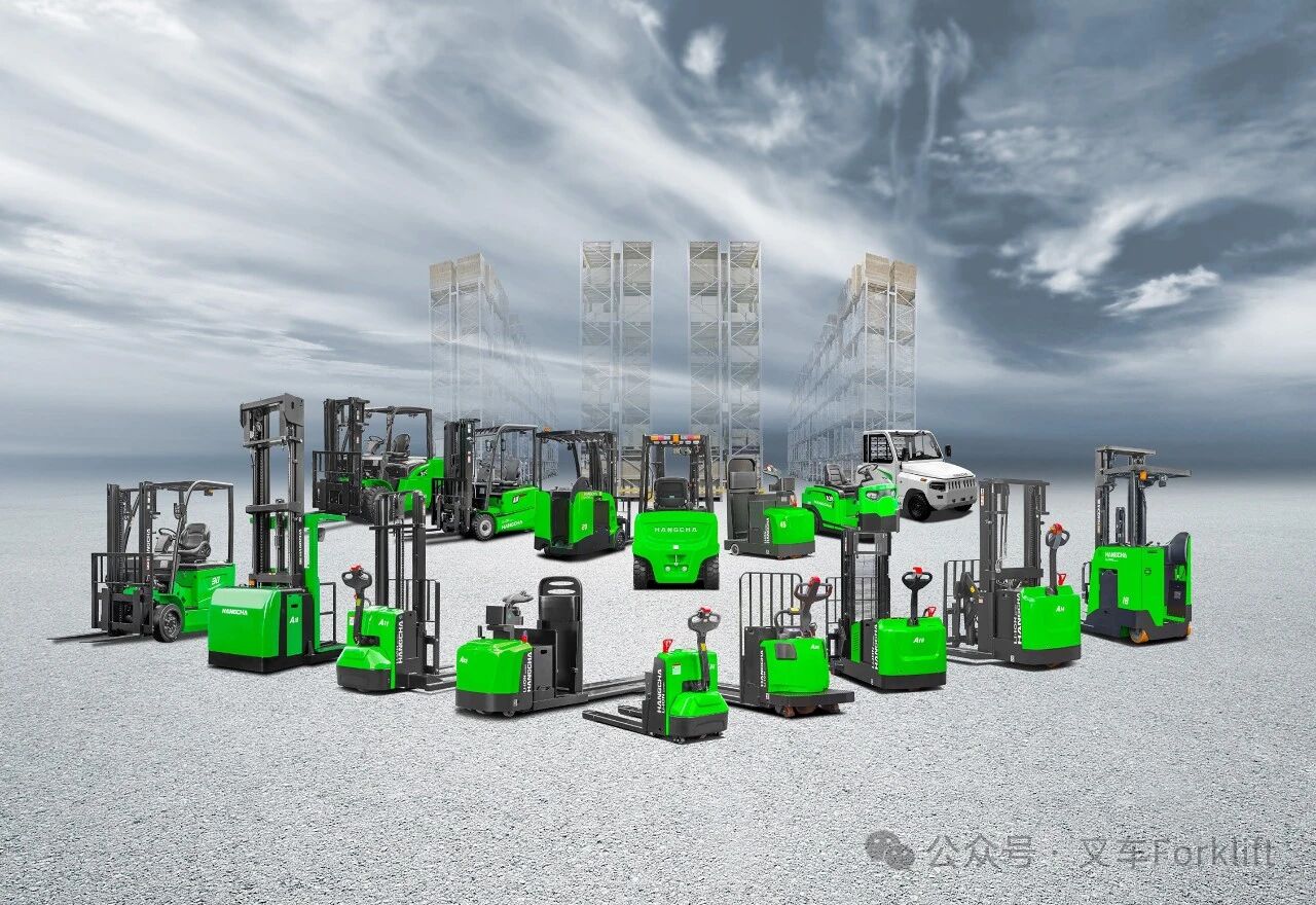 杭叉集团入选华证指数“2025年度绿色低碳先锋”榜单