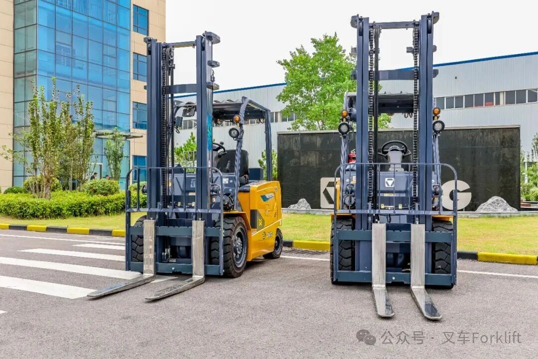 消防安全月｜徐工防爆叉车：仓储物流的 “安全防爆盾”