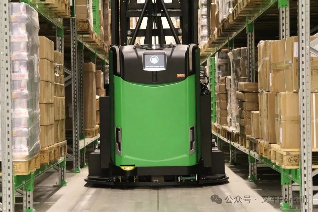 打造北欧物流自动化新标杆：Bring Logistics物流中心的高效蜕变