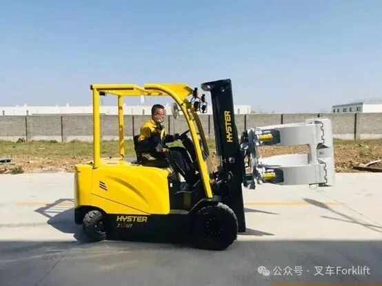 绿色智造新伙伴！这家包装科技龙头为何“种草”海斯特叉车？