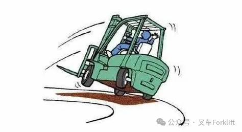 叉车停车未拔钥匙：习以为常的 “小细节”，藏着致命风险？