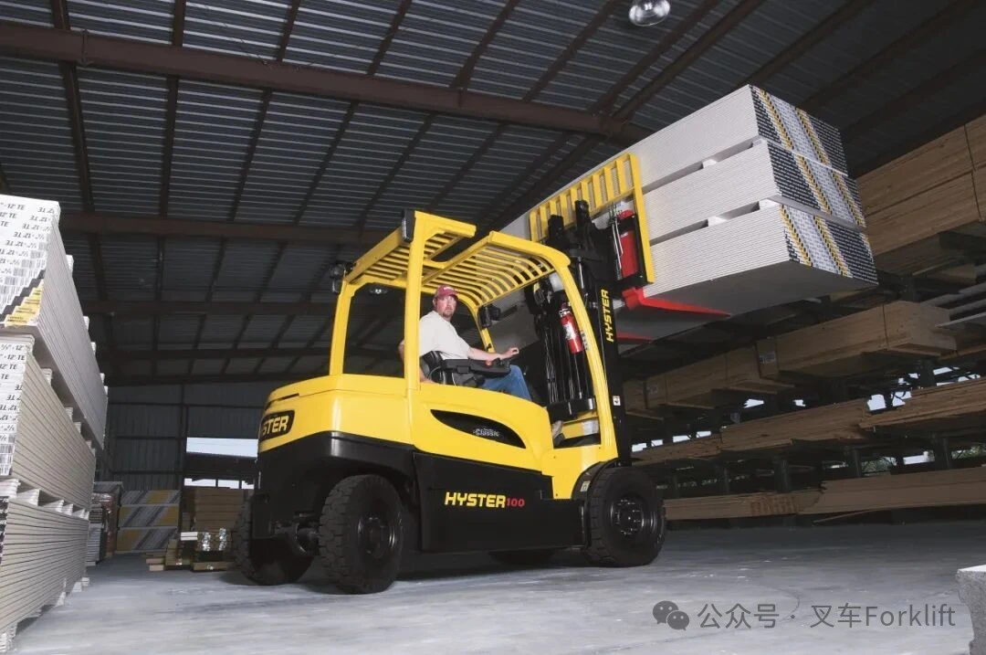 电池保养小秘诀：让叉车电池“温暖”过冬 高效续航