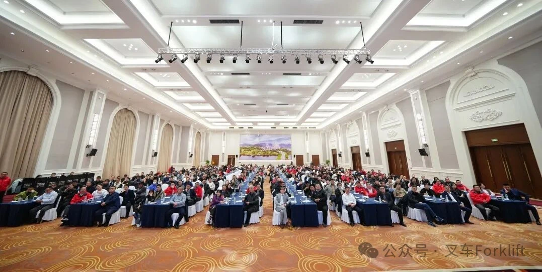 携手并进 开疆拓土——凯傲中国2026年度经销商大会山东/华北分会场成功举办