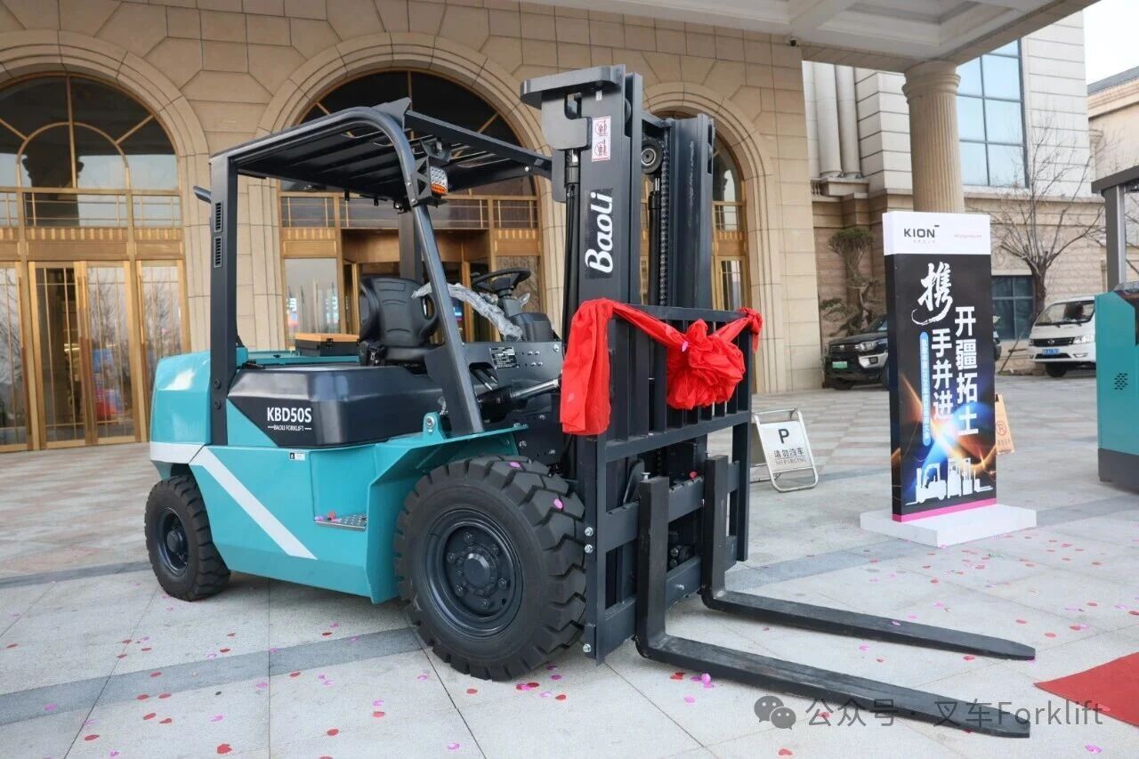 携手并进 开疆拓土——凯傲中国2026年度经销商大会山东/华北分会场成功举办