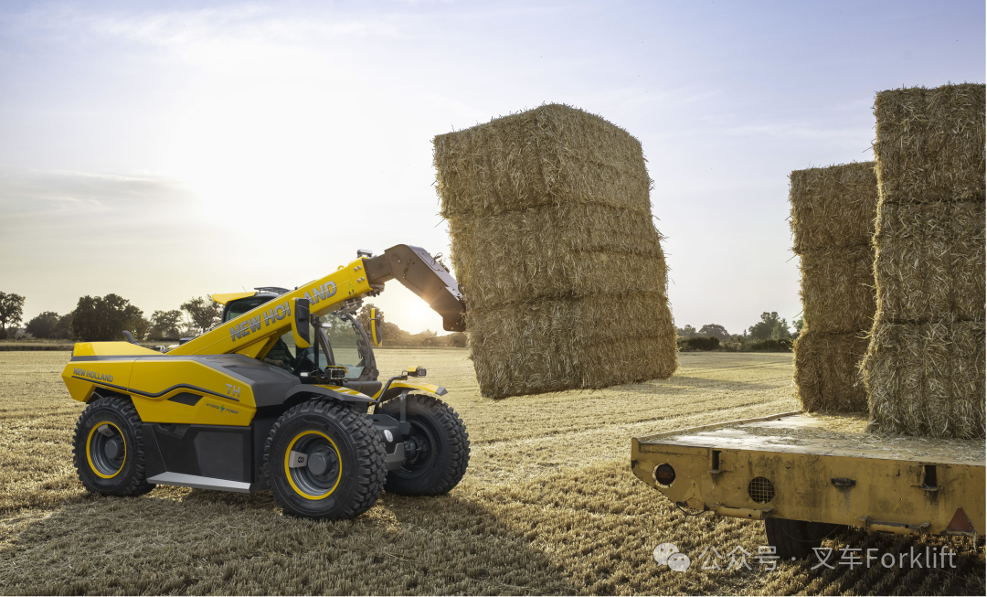携手共进：菲亚特动力科技助力纽荷兰在德国国际农业机械展览会新品发布