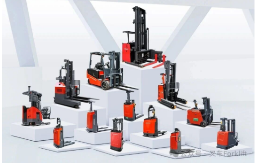 覆盖全场景工况需求：解锁全系列AGV车体产品矩阵！