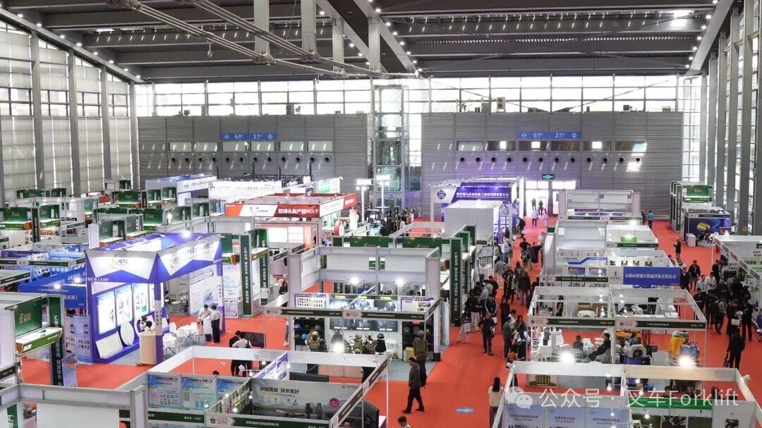 深圳·军博会盛况回顾！TCF硬核绿色智能装备展现军创技术实力！