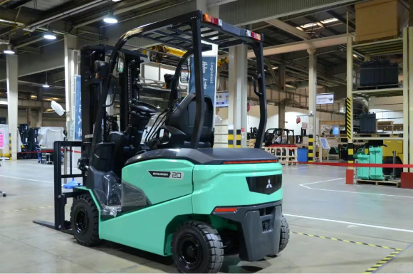 从“技术员”到“专家”的必经之路：2025年“物捷仕叉车售后2级（电车）实技考试”顺利举行