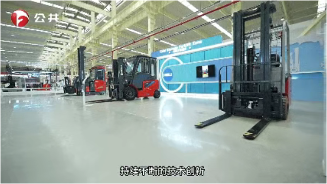 山海同行 满帆奋进——从2025全球代理商大会看合力高质量发展