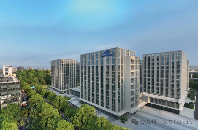 杭叉石桥科创园正式启用，驱动产业升级