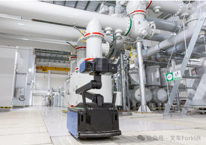 泰坦智能 | 无线充电机：为生产车间巡检机器人注入“永续动力”