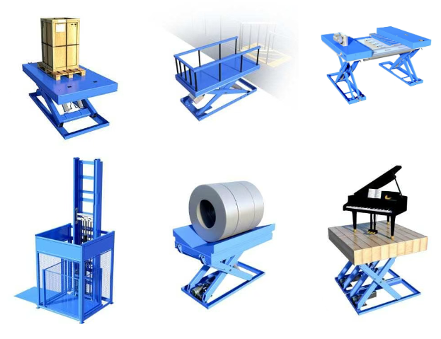 省力又高效，马尔科低矮升降平台广泛应用于各种场景