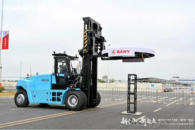 新十年 新起点 | 三一海工2026全球客户峰会暨电智新品发布会隆重举行