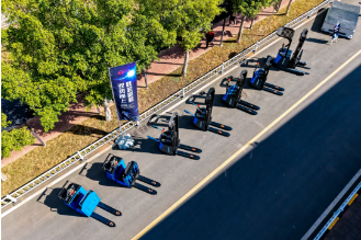 比亚迪叉车的“阳谋”：三年磨一剑，以科技创新突围！