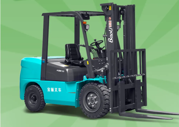 宝骊X1L“四重升级”全面赋能，电动叉车高效之选已就位！