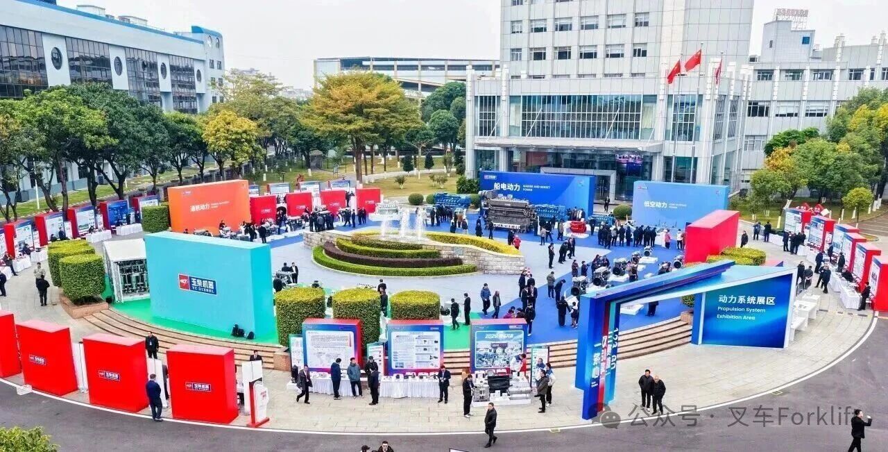 玉柴股份董事长李汉阳：助力客户成功，不断扩大“玉柴”朋友圈