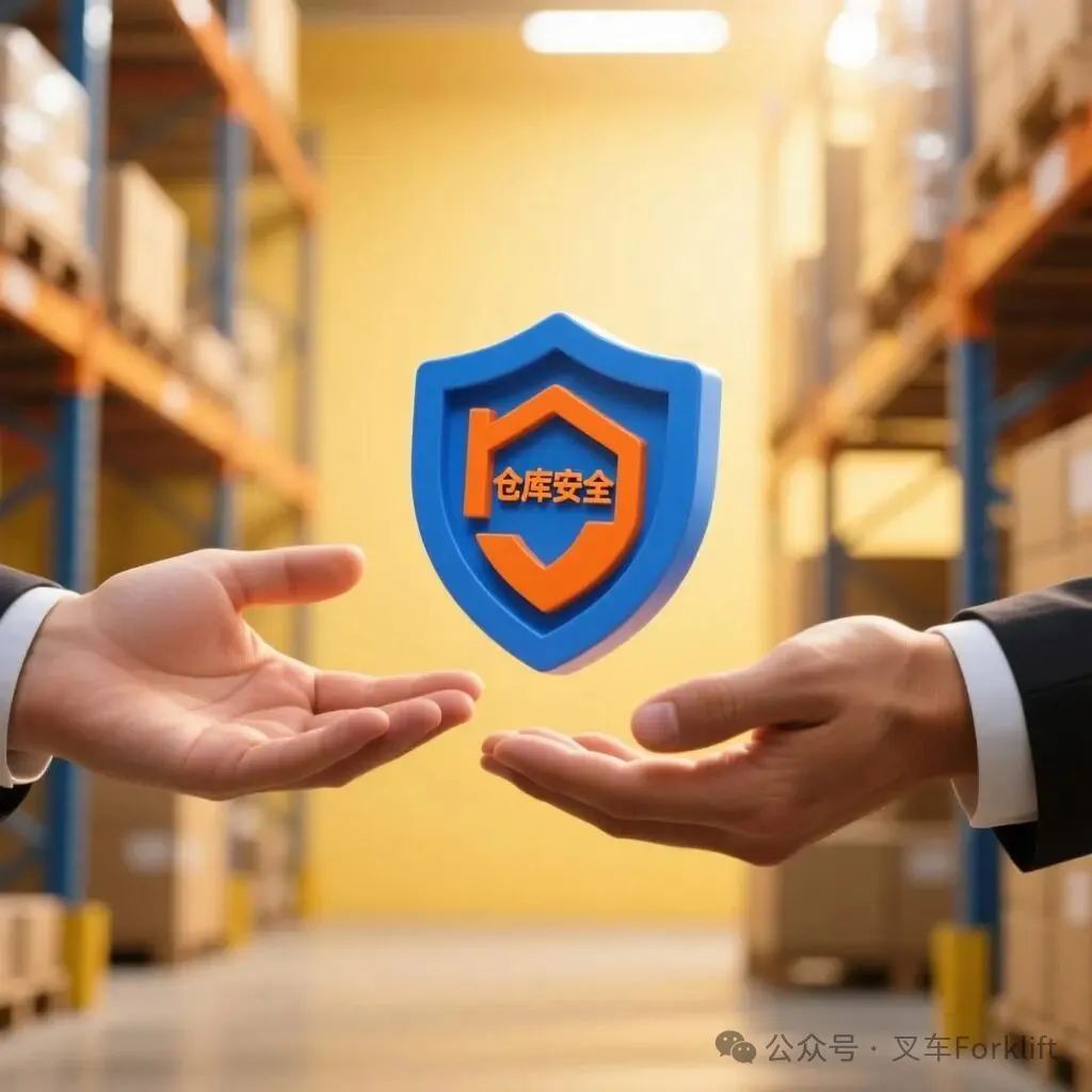 当你对比叉车防撞系统的价格时，你真正在比较的是什么？