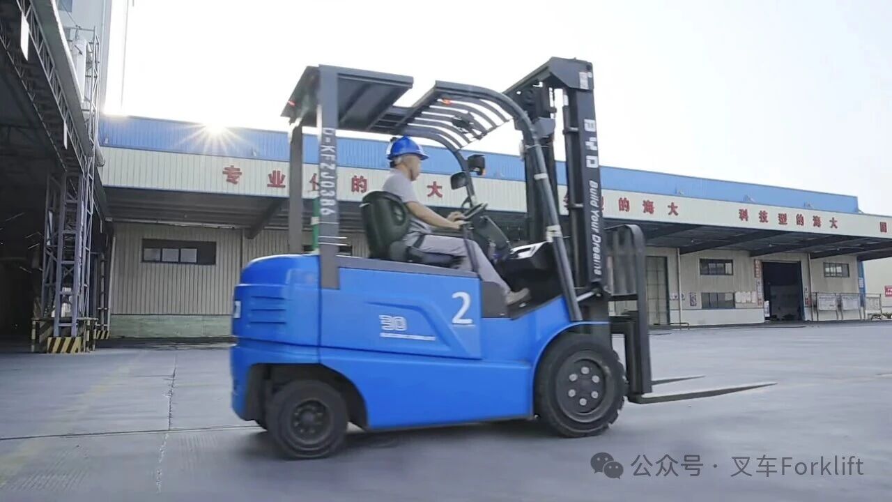 精饲之路，绿动相随——在饲料行业的比亚迪叉车