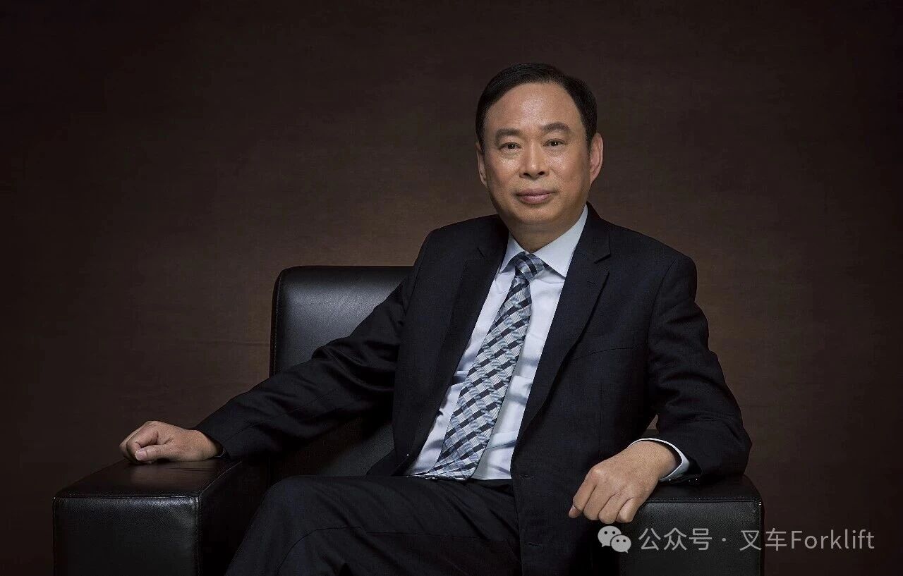 2026行业发展最强音：杭叉集团股份有限公司党委书记、董事长 赵礼敏