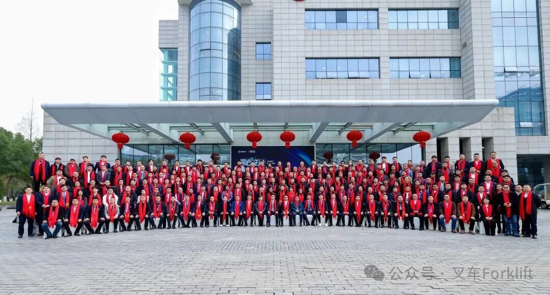 签约超5000台！同心征途，聚势共赢，三一机器人2026合作伙伴大会圆满落幕