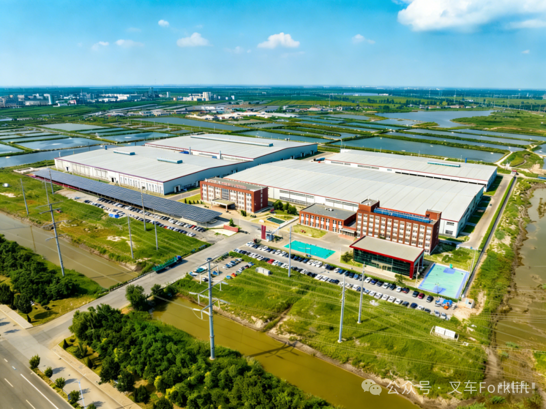 再迈坚实步伐！合力跻身国家级绿色工厂行列