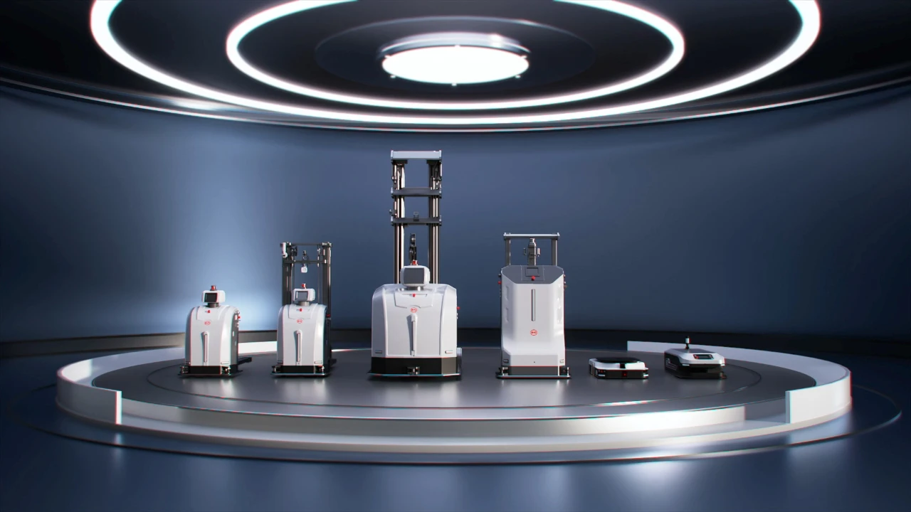 把安全“基因”，融入每一台比亚迪叉车