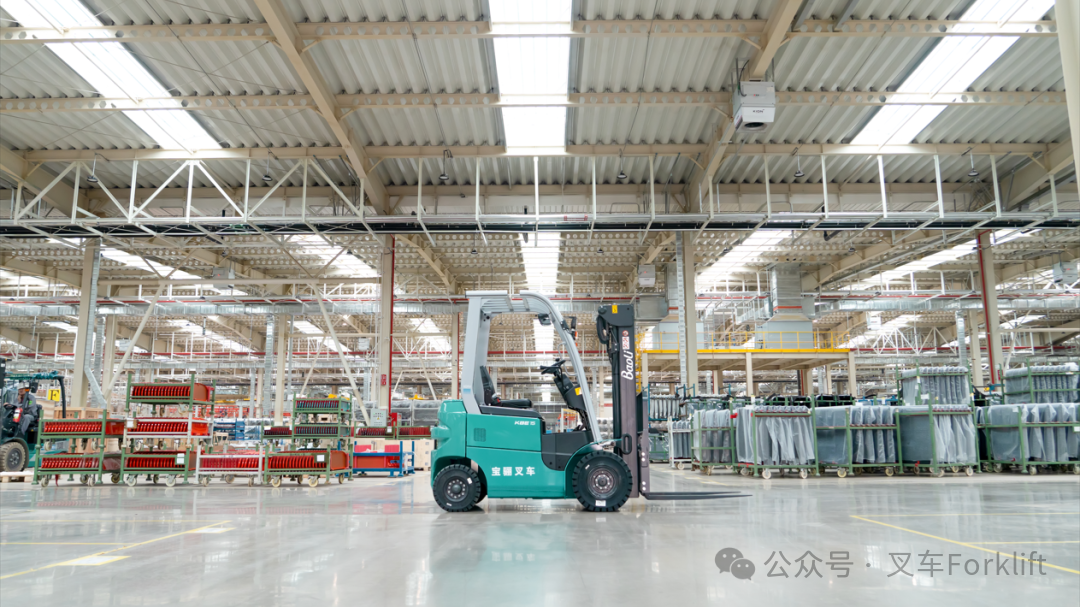 重磅双料上新！宝骊1.5-2吨KBE-Li-01/02双车登场