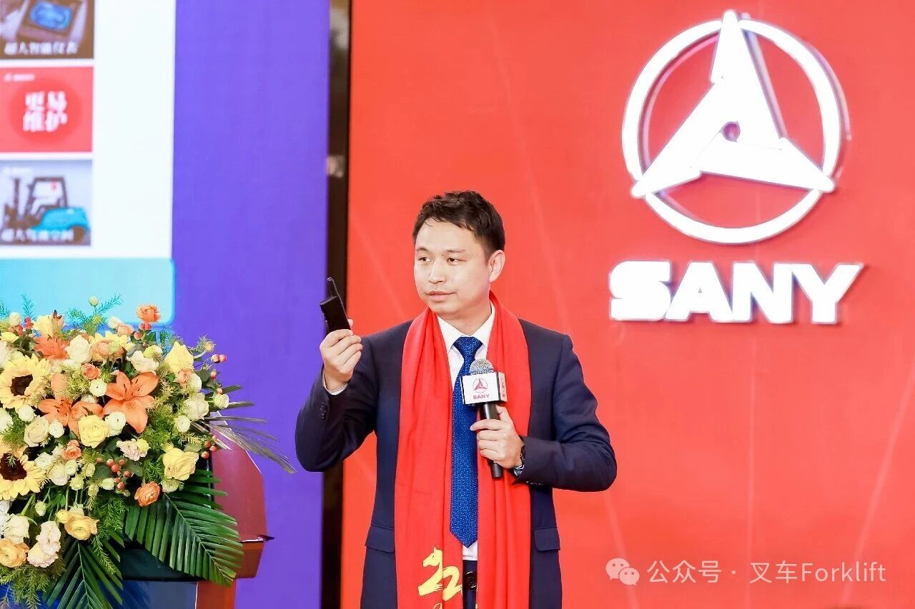 2026行业发展最强音：三一机器人科技有限公司营销公司总经理 胡柱