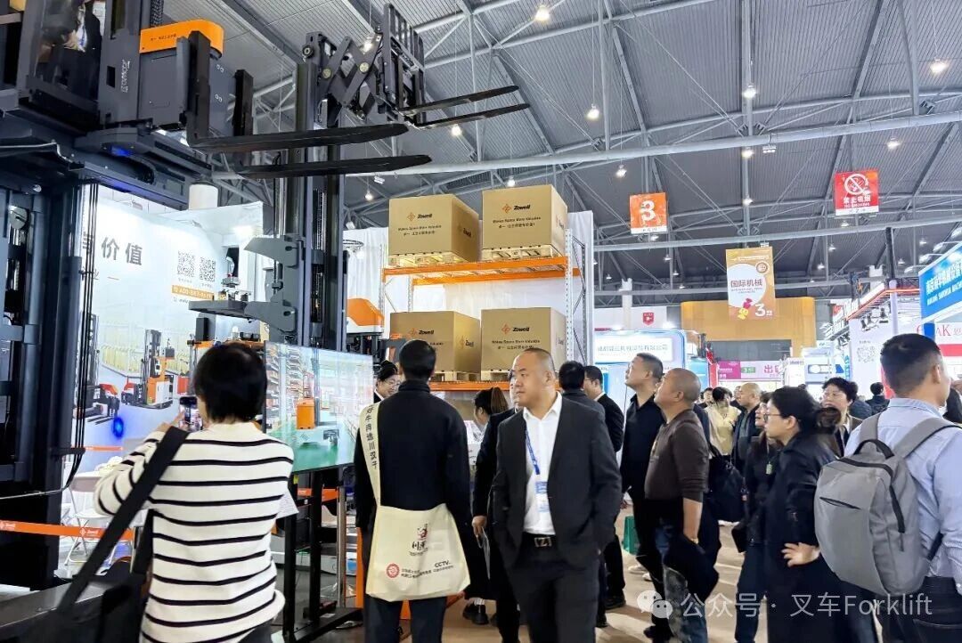 不卖美食“卖空间”！卓一窄巷道技术引大批食品客商围观