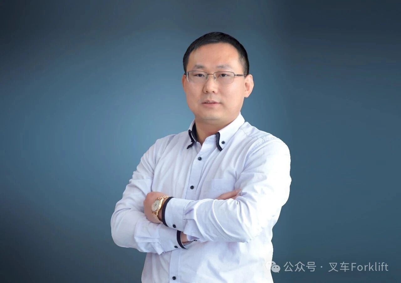 2026行业发展最强音：深圳市镭神智能系统有限公司董事长 胡小波