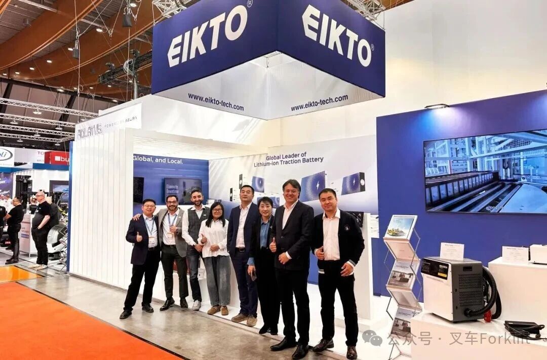 益佳通参展LogiMAT 2026|以全球化视野深耕本土化服务