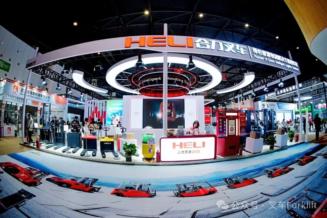 智绿双擎 热度拉满——合力为食品行业绿色转型"打样"，燃爆第114届成都糖酒会